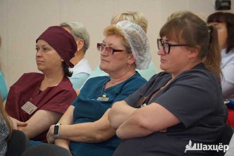 Семейные ценности и безопасность: Единый день информирования в Солигорской ЦРБ