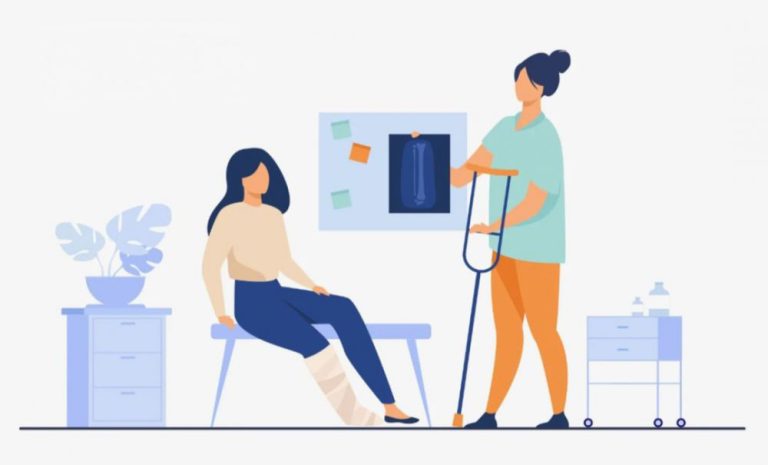 Медицинская реабилитация