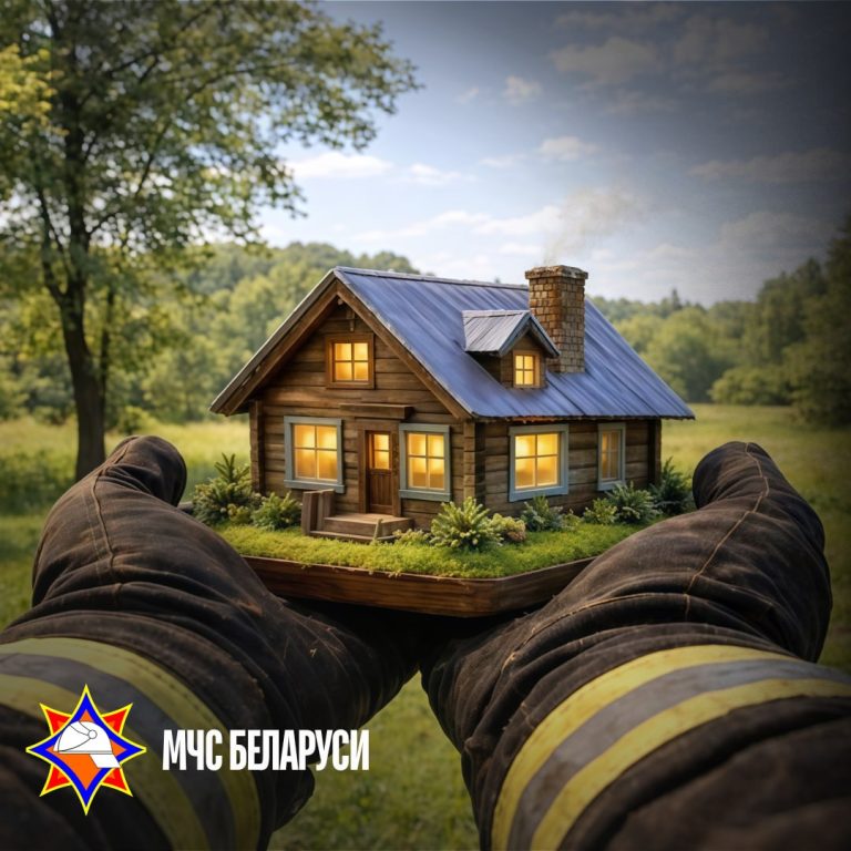 Дом без пожара
